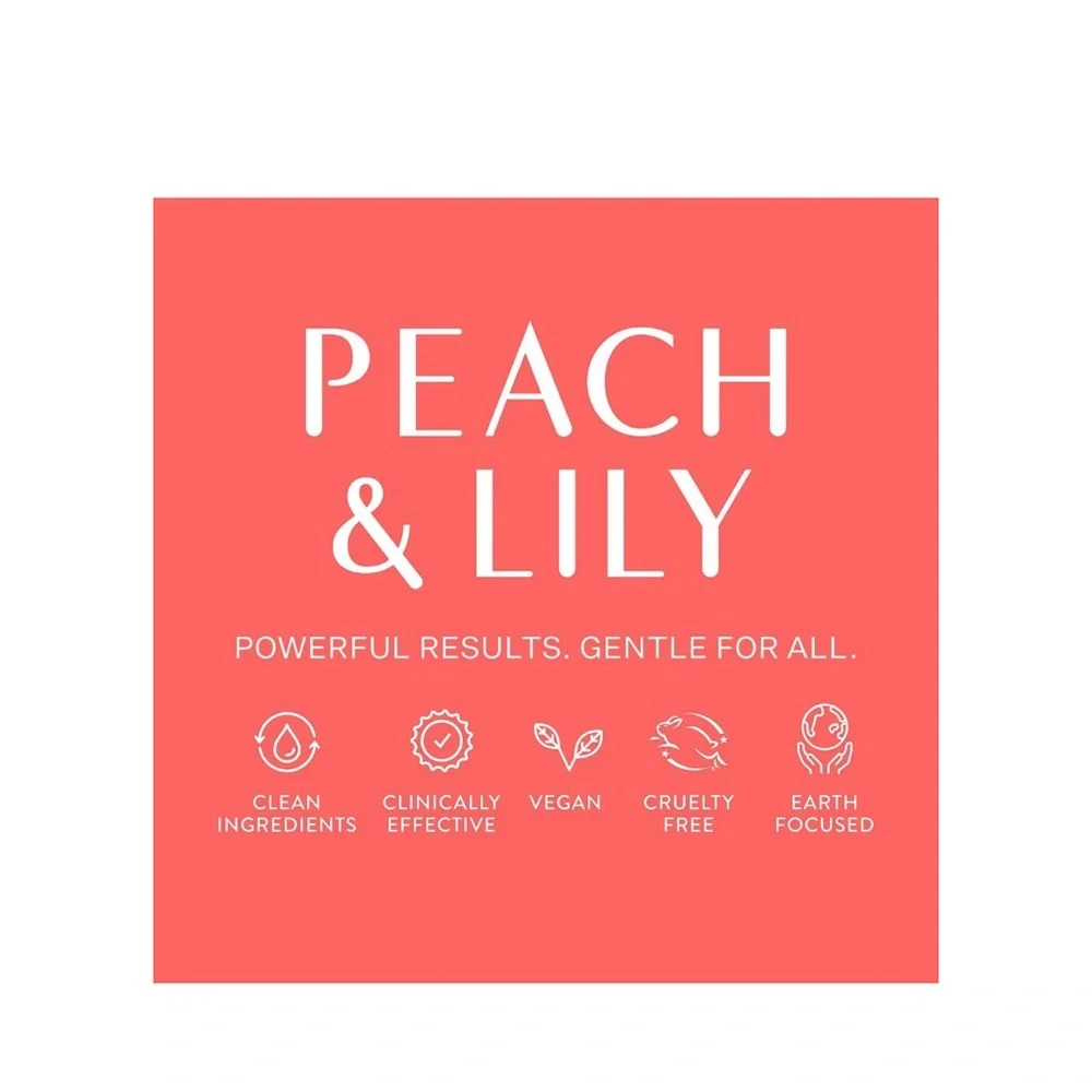 Peach & Lily Rescue Party Barrier Restore Serum